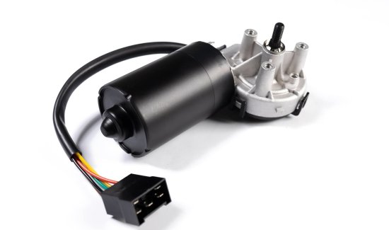 MOTOR DO LIMPADOR MERCEDES-BENZ CAMINH�ES - 12V