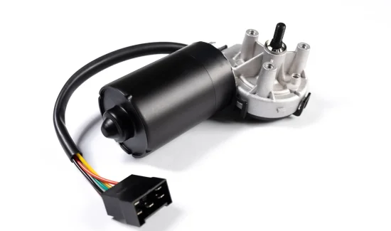 MOTOR DO LIMPADOR MERCEDES-BENZ CAMINH�ES - 12V