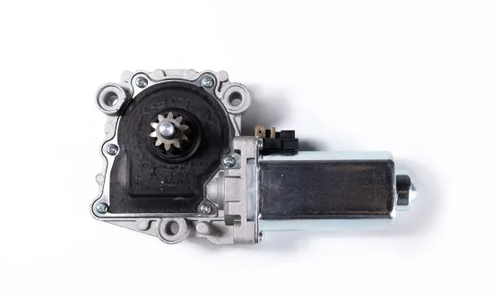 MOTOR VIDRO ELETRICO SCANIA/VOLVO - 24V (LADO ESQUERDO)