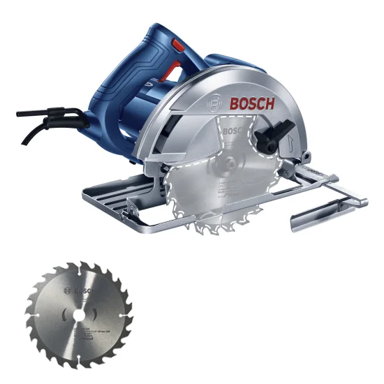 SERRA CIRCULAR 7.14 GKS 150 127V+1DISCO BRINDE