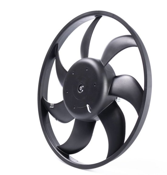MOTOR VENTILADOR RADIADOR FIAT UNO MILLE FIRE - 12V