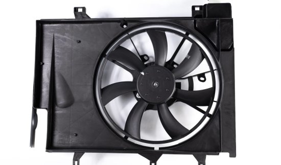 MOTOR VENTILADOR RADIADOR TOYOTA ETIOS - 12V