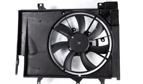 MOTOR VENTILADOR RADIADOR TOYOTA ETIOS - 12V