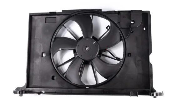 MOTOR VENTILADOR RADIADOR TOYOTA COROLLA - 12V