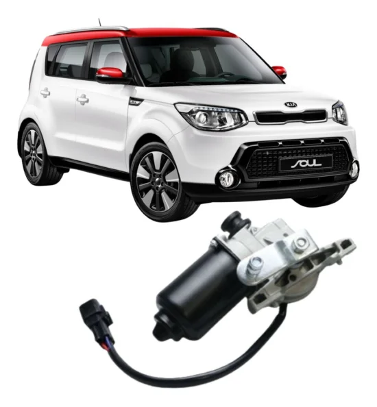 MOTOR DO LIMPADOR KIA SOUL 2008 AT� 2019