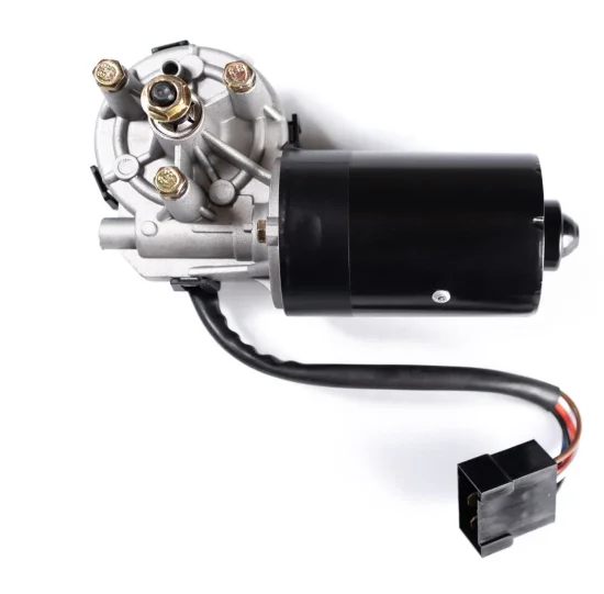MOTOR DO LIMPADOR MERCEDES-BENZ ACCELO - 24V