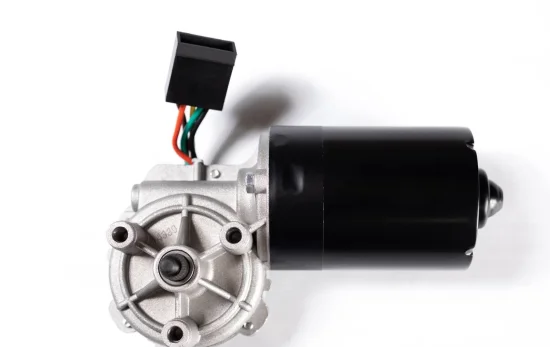 MOTOR LIMPADOR VW GOL/PARATI/SAVEIRO/PASSAT/VOYAGE - 12V