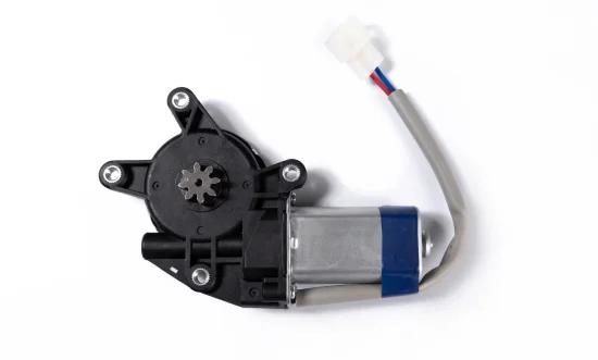MOTOR VIDRO ELETRICO VOLVO/MABUCHI - 24V (LADO DIREITO)