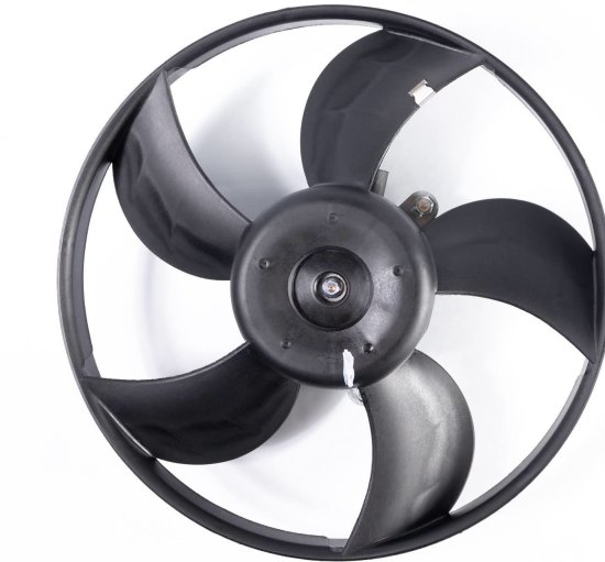 MOTOR VENTILADOR RADIADOR PALIO/SIENA/STRADA/WEEKEND - 12V
