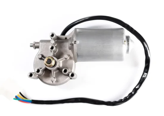 MOTOR DO LIMPADOR AGCO ALLIS / MASSEY FERGUSON - 12V