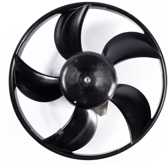 MOTOR VENTILADOR RADIADOR FIAT / GM CELTA / PRISMA - 12V