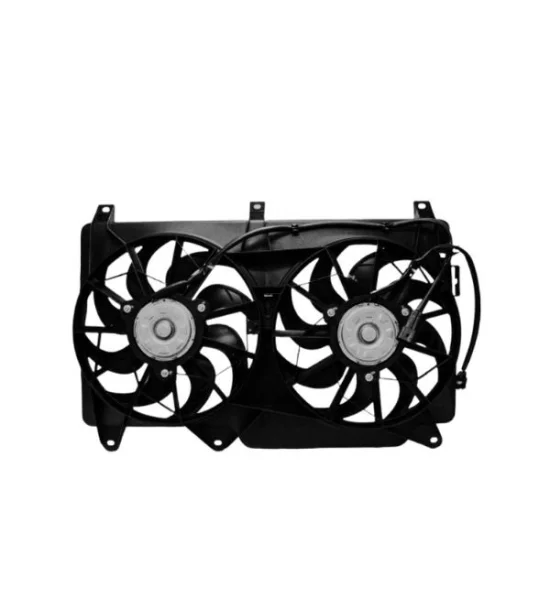 MOTOR VENTILADOR DO RADIADOR GM BLAZER/ S10
