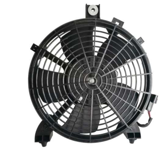 MOTOR VENTILADOR RADIADOR MITSUBISHI L200 TRITON/ PAJERO DAKAR - 12V