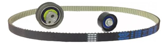KIT DE CORREIA DENTADA AUDI/FOX/GOL/VIRTUS/JETTA/POLO INDISA KS459060