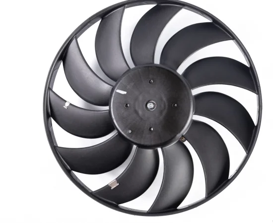 MOTOR VENTILADOR RADIADOR FORD FIESTA - 12V