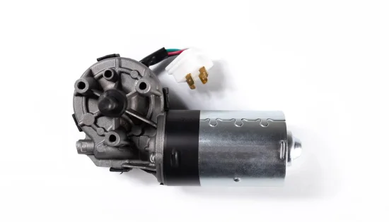 MOTOR DO LIMPADOR MERCEDES-BENZ NIBUS / KOMATSU DEUTZ - 12V