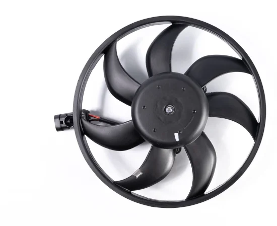 MOTOR VENTILADOR RADIADOR JUMPER/DUCATO/PEUGEOT BOXER - 12V
