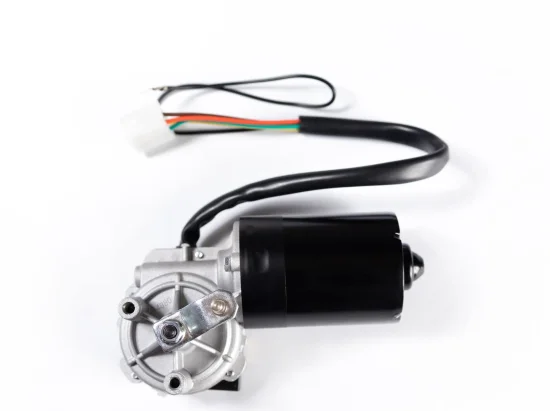 MOTOR DO LIMPADOR TOYOTA BANDEIRANTE - 12V
