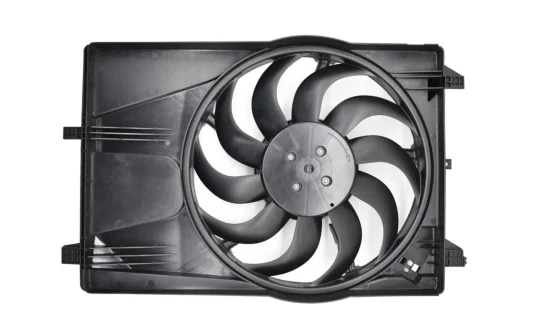 MOTOR VENTILADOR RADIADOR GM MONTANA LS 1.4 FLEX