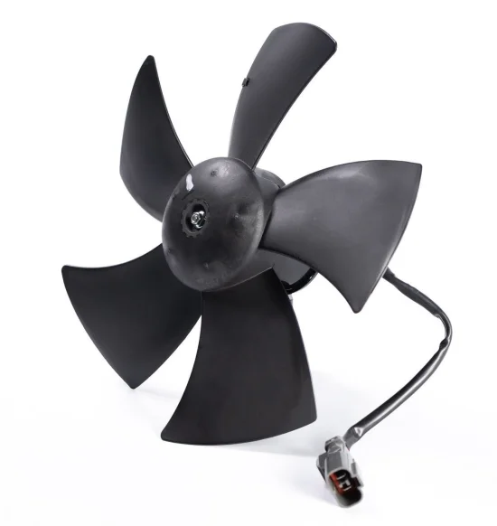 MOTOR VENTILADOR RADIADOR HONDA FIT - 12V