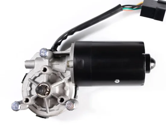 MOTOR DO LIMPADOR AGRALE - 24V
