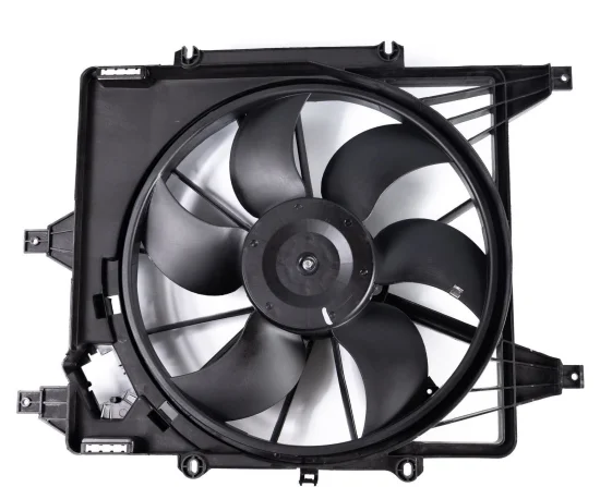 MOTOR VENTILADOR RADIADOR CLIO/KANGOO/LOGAN/MAGANE/SANDERO