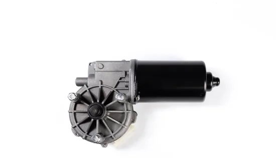 MOTOR DO LIMPADOR MERCEDES-BENZ CAMINHES AXOR - 24V