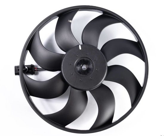 ELETROVENTILADOR RADIADOR JUMPER DUCATO BOXER