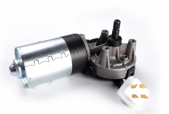 MOTOR DO LIMPADOR MERCEDES-BENZ �NIBUS / KOMATSU DEUTZ - 12V