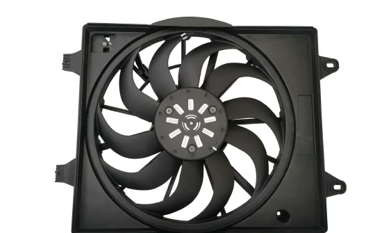 MOTOR VENTILADOR RADIADOR FIAT MOBI/UNO FIREFLY - 12V