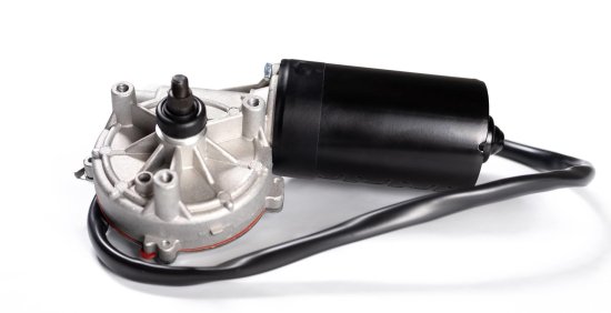 MOTOR DO LIMPADOR SCANIA - 24V