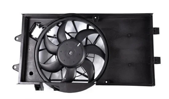 MOTOR VENTILADOR RADIADOR GM CLASSIC - 12V