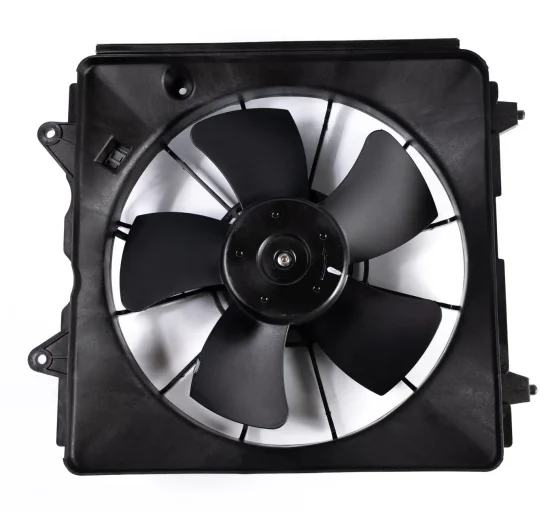 MOTOR VENTILADOR RADIADOR HONDA NEW CIVIC - 12V