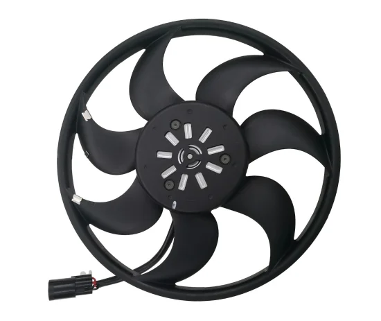 MOTOR VENTILADOR RADIADOR FIAT ARGO COM AR- 12V