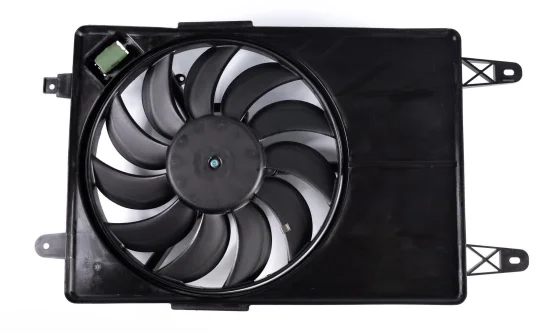 MOTOR VENTILADOR RADIADOR COURIER/ECOSPORT/FIESTA - 12V