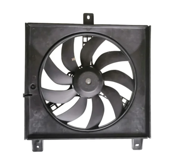 MOTOR VENTILADOR RADIADOR RENAUT KWID - 12V