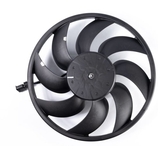MOTOR VENTILADOR RADIADOR PEUGEOT 206 - 12V