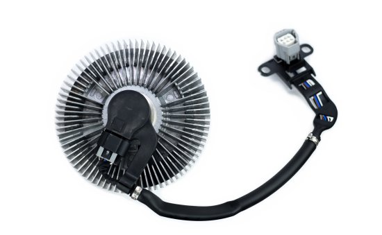 EMBREAGEM VISCOSA ELETRONICA DODGE RAM 2500/3500/4500/5500