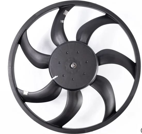 MOTOR VENTILADOR RADIADOR GOL/SAVEIRO/VOYAGE NOVO - 12V