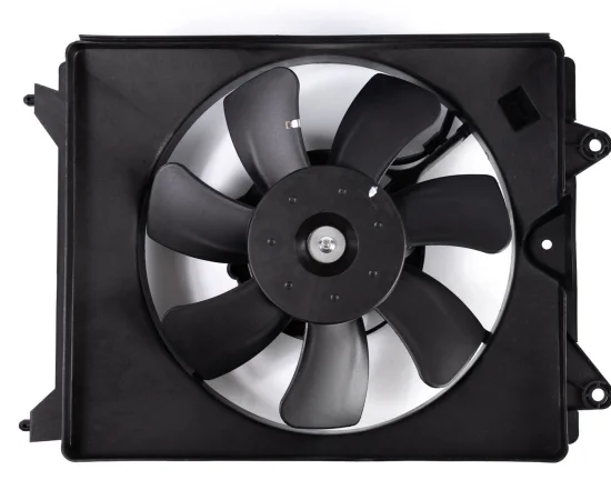 MOTOR VENTILADOR RADIADOR HONDA HRV 1.8 16V, 15 > 17 - 12V