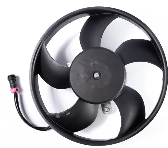 MOTOR VENTILADOR RADIADOR VW KOMBI - 12V