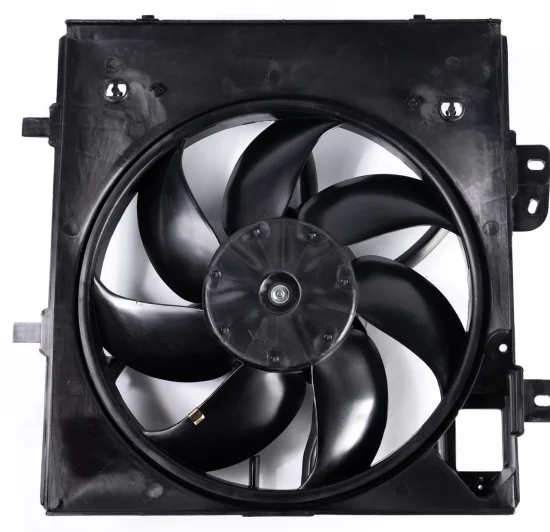 MOTOR VENTILADOR RADIADOR CITROEN C3- 12V