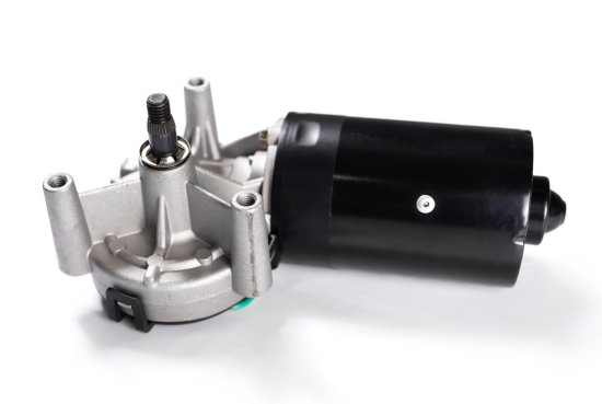 MOTOR DO LIMPADOR VW GOL / PARATI / SAVEIRO - 12V