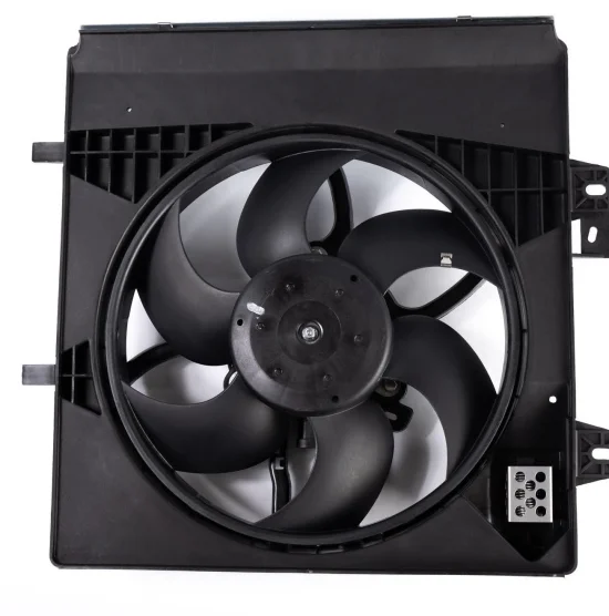 MOTOR VENTILADOR RADIADOR C3/AIRCROSS/PEUGEOT 208 - 12V