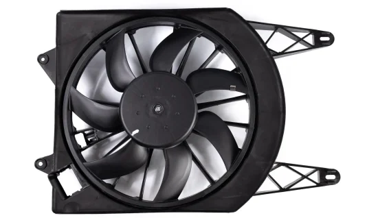 MOTOR VENTILADOR RADIADOR GRAND SIENA/MOBI/FIORINO/- 12V