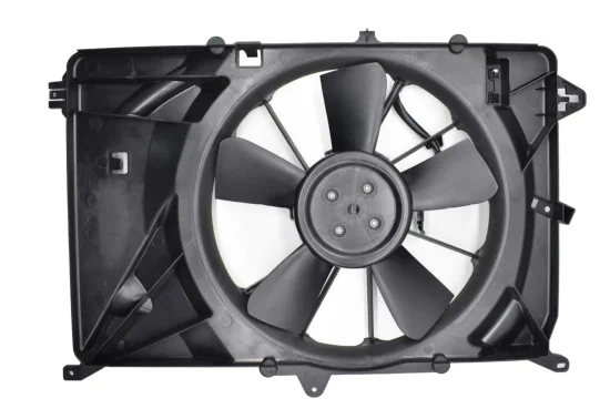 MOTOR VENTILADOR RADIADOR FIAT TORO/JEEP COMPASS - 12V