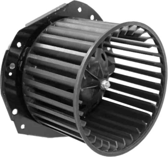 MOTOR VENTILADOR INTERNO S10 BLAZER 1995 ATE 2000