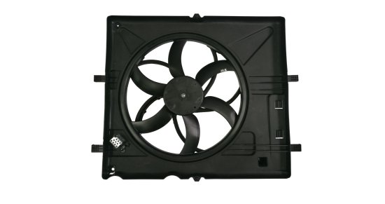 MOTOR VENTILADOR RADIADOR GM S10 COM AR CONDICIONADO