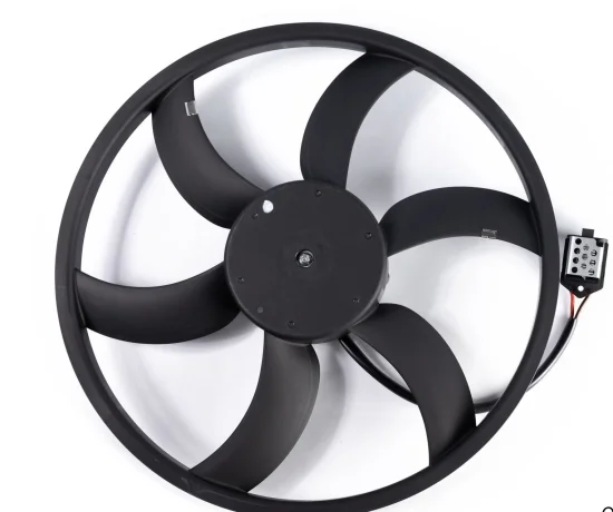 MOTOR VENTILADOR RADIADOR GM S10 COM RESISTENCIA