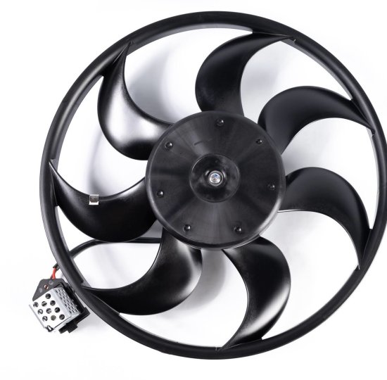 MOTOR VENTILADOR RADIADOR ASTRA/VECTRA/ZAFIRA/FIAT DOBLO - 12V